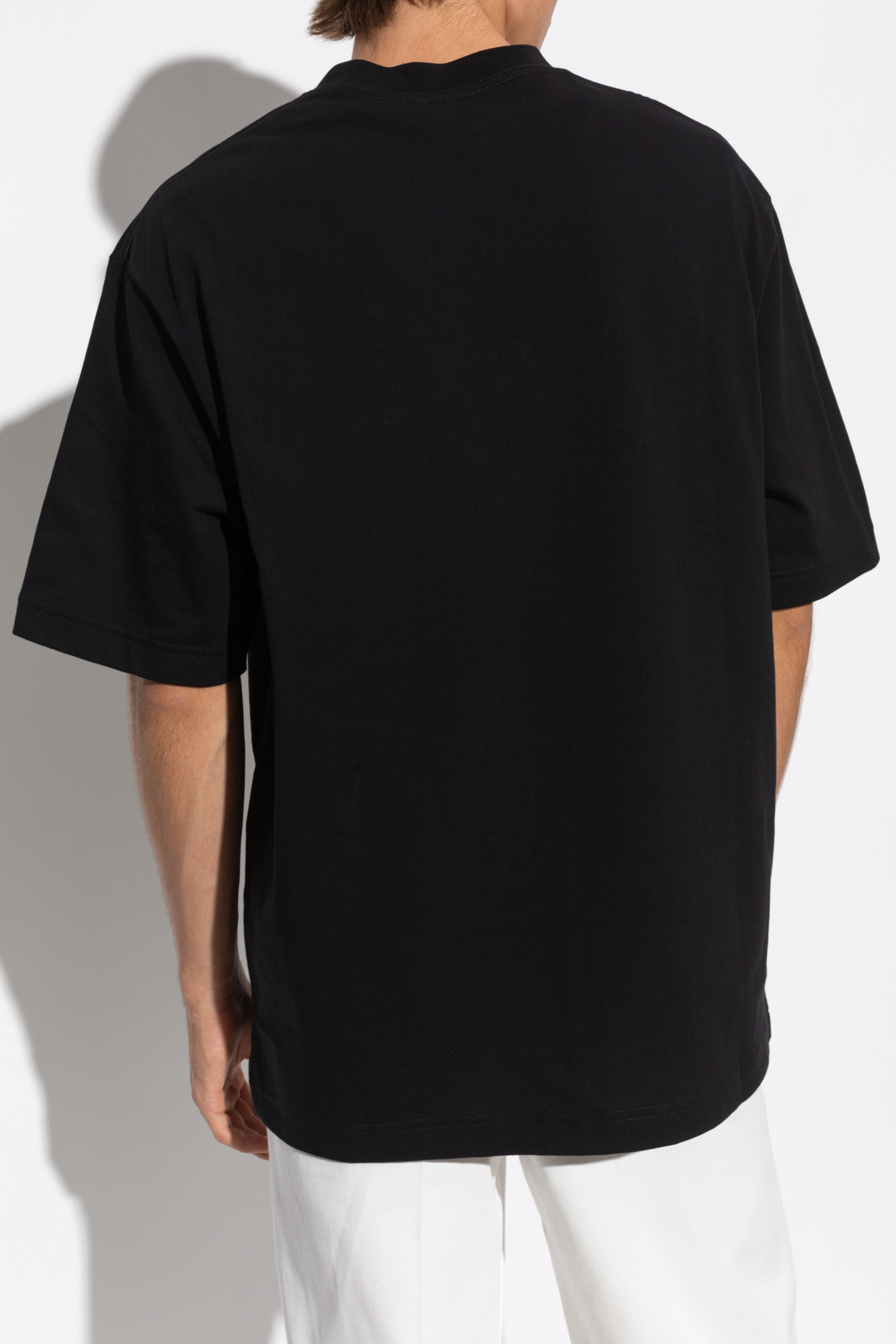 Gucci T-shirt with logo | Men's Clothing | Vitkac Gucci T-shirt with logo | Men's Clothing | Vitkac
